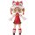 PR-Production Isekai Ryoko no Techo SP01 New Warrior Lennie Brown New Year Ver. Plastic Kit imagen 14