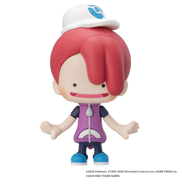 Takara Tomy Pokemon MonColle Pokemon Pokopia Collection Ditto (Transforming Into a Human / Cap)