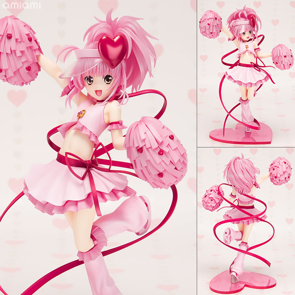 Kotobukiya Shugo-chara! Amulet Heart 1/7 Complete Figure