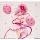 Kotobukiya Shugo-chara! Amulet Heart 1/7 Complete Figure 图片 15