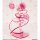 Kotobukiya Shugo-chara! Amulet Heart 1/7 Complete Figure 图片 2