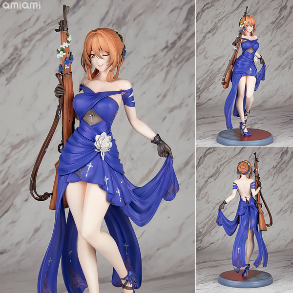 Kotobukiya Girls' Frontline 2: Exilium Springfield Queen in Radiance Ver. 1/7 Complete Figure