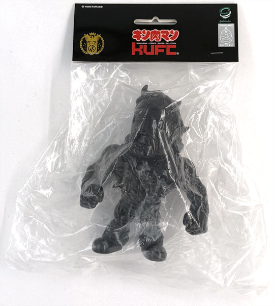 Cyclone Joe KinColle 20 Neptuneman Original Black Standing Shouting