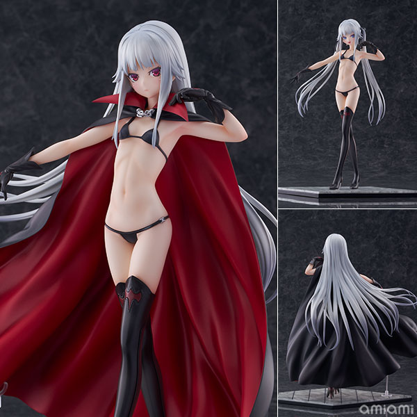 KoiKoi [Exclusive Sale] KoiKoi -Sakura- Bishoujo Mangekyou -Norowareshi Densetsu no Shoujo- Kirie Kagarino 1/6 Complete Figure รูปภาพ 1