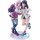 Good Smile Company SSSS.GRIDMAN Rikka Takarada & Akane Shinjo feat. toridamono 1/7 Complete Figure image 2