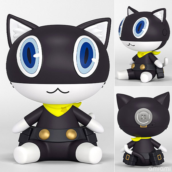 Good Smile Arts Shanghai Huggy Good Smile Persona 5 Royal Morgana