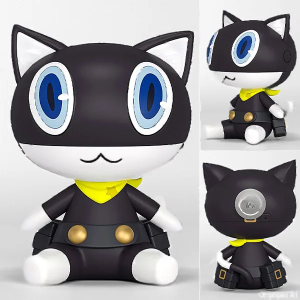 Good Smile Arts Shanghai Huggy Good Smile Persona 5 Royal Morgana image 1
