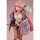Solarain Movie "GRIDMAN UNIVERSE" Yume Minami (Dreamy Divas Ver.) Plush Set 1/7 Complete Figure รูปภาพ 7