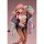Solarain Movie "GRIDMAN UNIVERSE" Yume Minami (Dreamy Divas Ver.) Plush Set 1/7 Complete Figure รูปภาพ 9