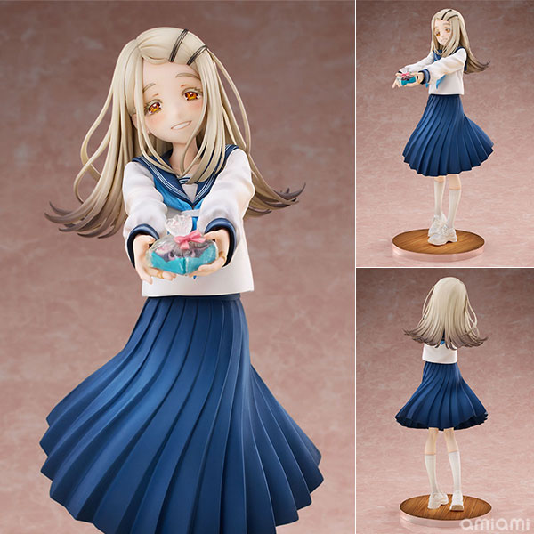 NEONMAX Gakuen iDOLM@STER Hiro Shinosawa Happy Mille-feuille Ver. [Bonus Edition] 1/7 Complete Figure