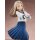 NEONMAX Gakuen iDOLM@STER Hiro Shinosawa Happy Mille-feuille Ver. [Bonus Edition] 1/7 Complete Figure gambar 12