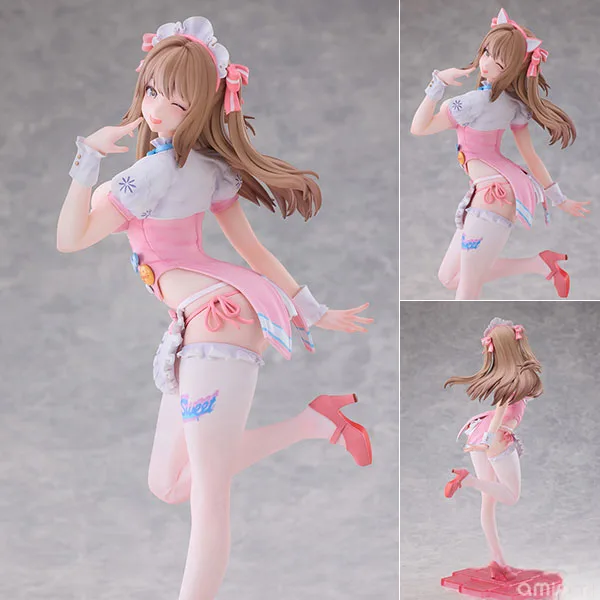 Animester [Bonus] Girls' Frontline 2: Exilium "Yoohee - Sweet Miracle" 1/7 Complete Figure