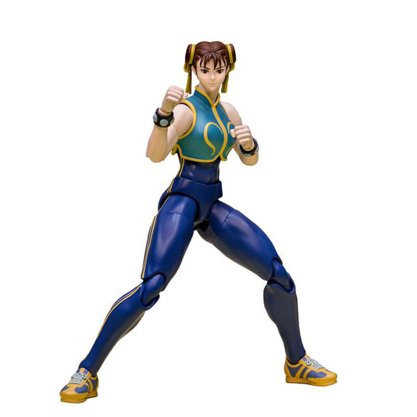 Storm Collectibles Storm Arena Street Fighter Alpha 3 Chun Li