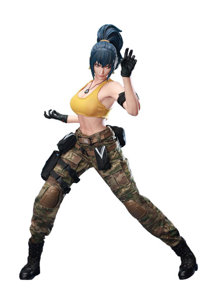 Very Cool King of Fighters XIV 1/6 Collectible Action Figure Leona Heidern