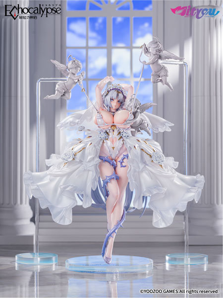 Mityou [Bonus] Echocalypse Leviathan Captivating Melody Ver. 1/7 Complete Figure