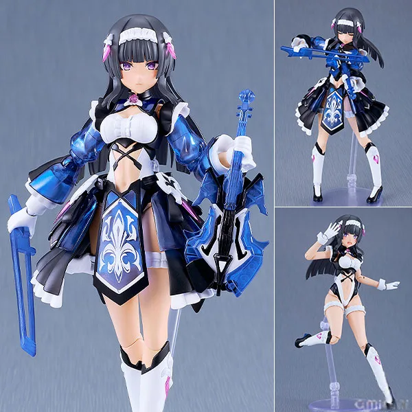 Good Smile Company [Bonus] PLAMATEA VALKYRIE TUNE Erika = Stradivari Plastic Model imagen 1