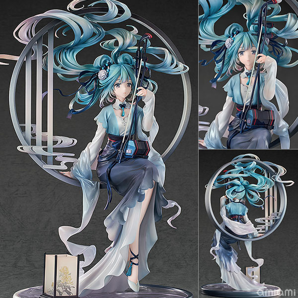 Good Smile Company Character Vocal Series 01 Hatsune Miku: Han Gong Qiu Yue Ver. 1/7 Complete Figure