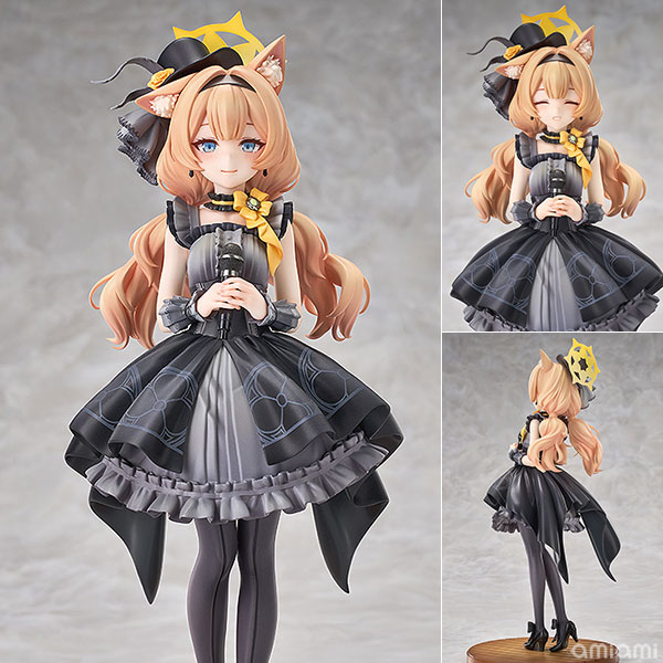 Good Smile Arts Shanghai Blue Archive Mari (Idol): Memorial Lobby Ver. 1/7 Complete Figure