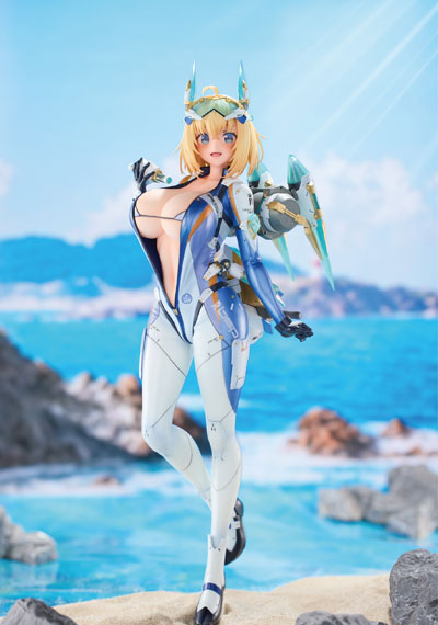 VKEND [Bonus] Sophia F. Shirring Wet Suit Ver. 1/6 Complete Figure Bild 1