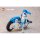Animester bilibili BAINIANJI 2233 Speed Slipstream 1/12 Complete Model Action Figure imagen 11