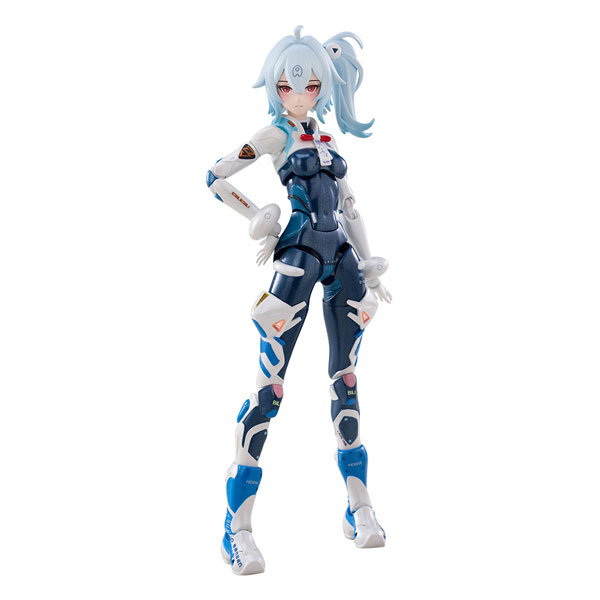 Animester bilibili BAINIANJI 33 Speed Slipstream 1/12 Complete Model Action Figure