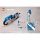 Animester bilibili BAINIANJI 22 Speed Slipstream 1/12 Komplettmodell Actionfigur Bild 12