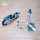 Animester bilibili BAINIANJI 22 Speed Slipstream 1/12 Komplettmodell Actionfigur Bild 16