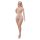 TB League 1/6 Super Flexible Female Seamless Body Slim Waist Curvy w/Head / One-piece Legs / Pale Skin gambar 2