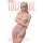 TB League 1/6 Super Flexible Female Seamless Body Slim Waist Curvy w/Head / One-piece Legs / Pale Skin gambar 3