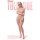 TB League 1/6 Super Flexible Female Seamless Body Slim Waist Curvy w/Head / One-piece Legs / Pale Skin gambar 4