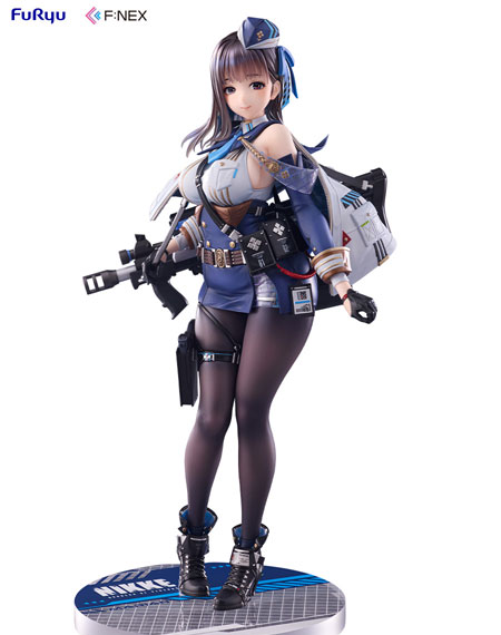 FURYU GODDESS OF VICTORY: NIKKE Marian 1/7 Complete Figure image 1