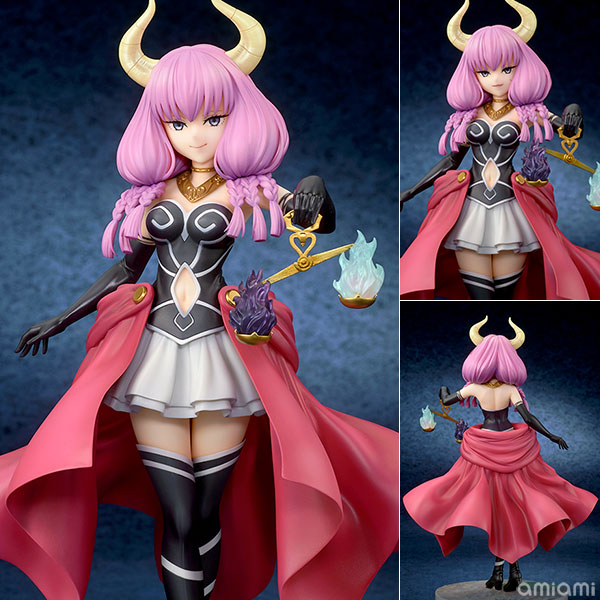ques Q Frieren: Beyond Journey's End Aura the Guillotine 1/7 Complete Figure gambar 1