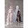 AniGame Azur Lane Emden Moonsilver Union Ver. (Set) 1/6 Complete Figure hình ảnh 2