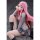 Hanabee TV Anime "DARLING in the FRANXX" Zero Two 1/6 Complete Figure Bild 7