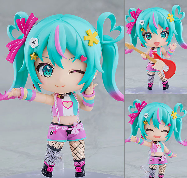 Good Smile Company Nendoroid Character Vocal Series 01 Hatsune Miku: DecoMiku (Lightness) 画像 1