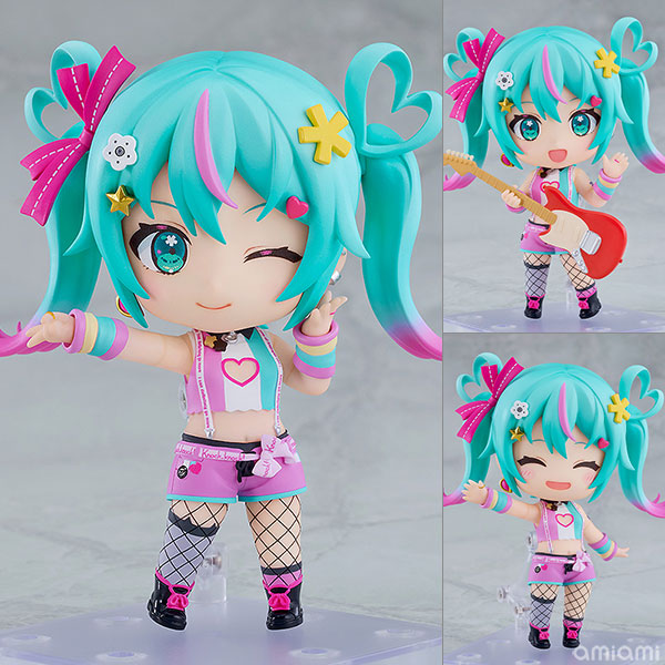 Good Smile Company Nendoroid Character Vocal Series 01 Hatsune Miku: DecoMiku (Lightness)