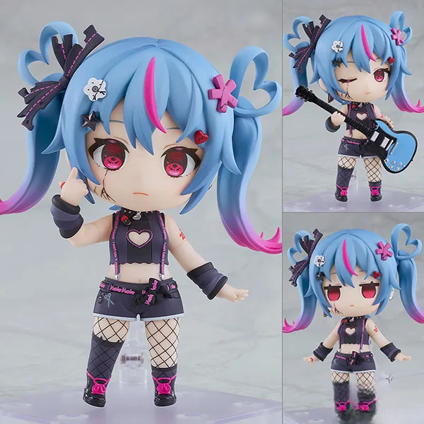 Good Smile Company Nendoroid Character Vocal Series 01 Hatsune Miku: DecoMiku (Darkness)