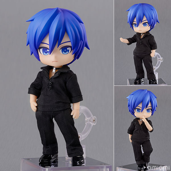 Good Smile Company Nendoroid Doll SEGA feat. HATSUNE MIKU Project KAITO Guilty Ver.