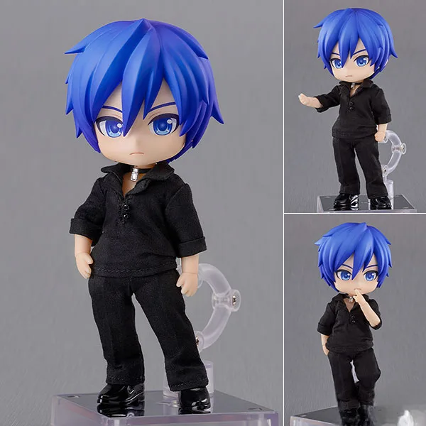 Good Smile Company Nendoroid Doll SEGA feat. HATSUNE MIKU Project KAITO Guilty Ver. image 1