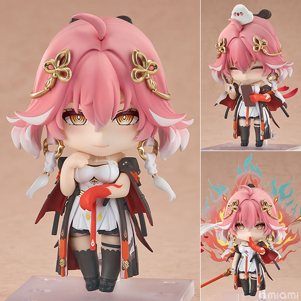 Good Smile Arts Shanghai Nendoroid Wuthering Waves Changli imagen 1