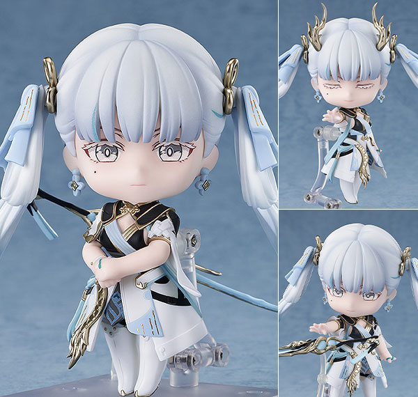 Good Smile Arts Shanghai Nendoroid Wuthering Waves Jinhsi