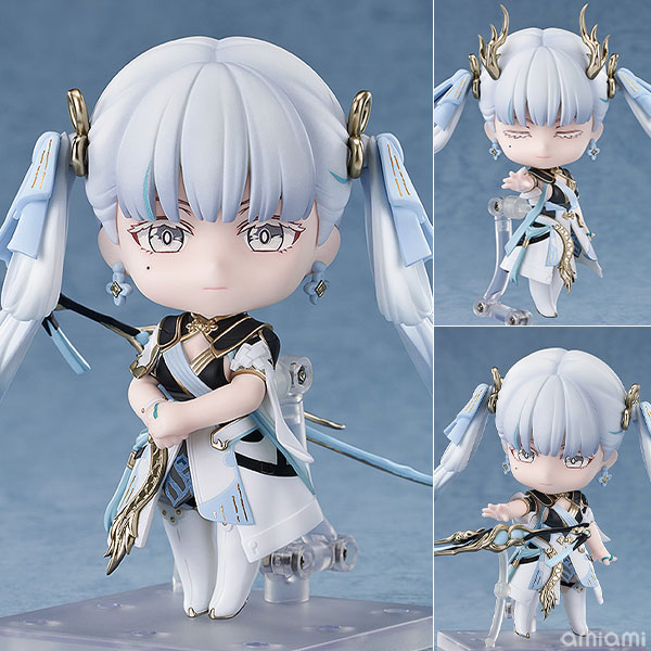 Good Smile Arts Shanghai Nendoroid Wuthering Waves Jinhsi image 1