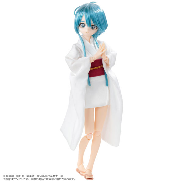 Azone 1/6 Pure Neemo Character Series No.169 Anime "Jigoku Sensei Nube" Yukime Complete Doll