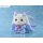FURYU Nijisanji Lunlun 1/2 Flocked Soft Vinyl Figure image 10