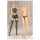 Kotobukiya Sousai Shoujo Teien Training WOLF 1/10 Plastikmodell Bild 6