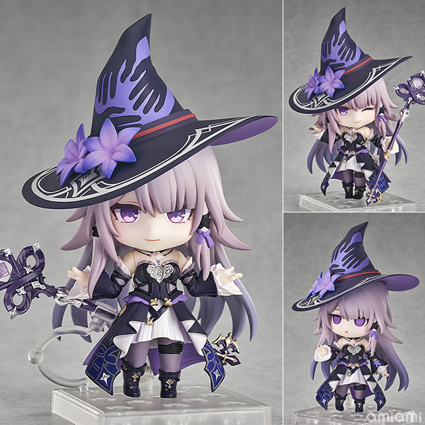Good Smile Company [Bonus] Nendoroid Honkai: Star Rail The Herta (Good Smile Company Official Shop, miHoYo Official Shop Exclusive)