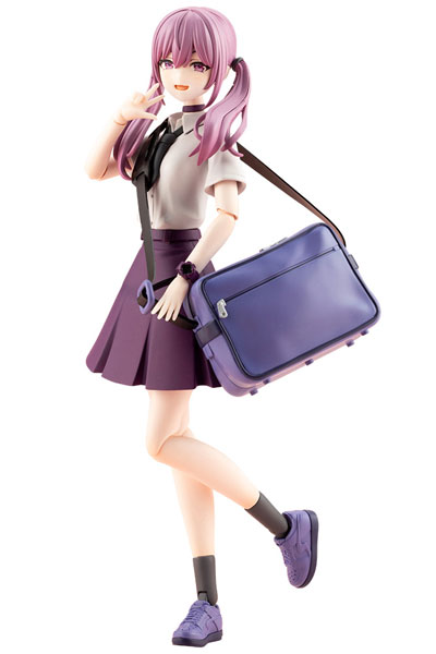 Kotobukiya [Bonus] Sousai Shoujo Teien LITTLE DEVIL TWIN TAILS 1/10 Plastic Model (Kotobukiya Shop Exclusive)