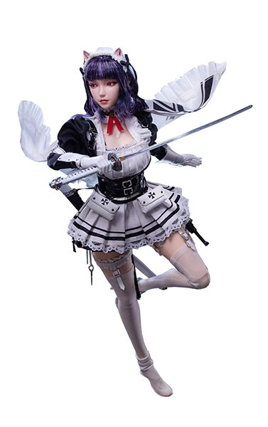 LongShan Jin Shu 1/6 Maid Knight Corps Sniper Mysuru image 1