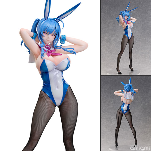 FREEing B-style Azur Lane St. Louis Bunny Ver. Complete Figure image 1