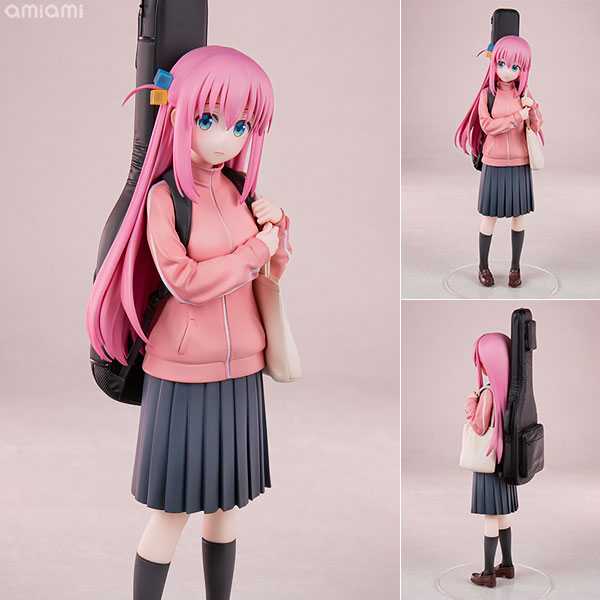 Good Smile Company BOCCHI THE ROCK! Hitori Gotoh 1/7 Complete Figure